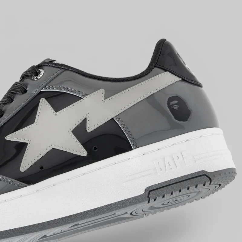 Bape STA #1 M1 - Grey - Image 5