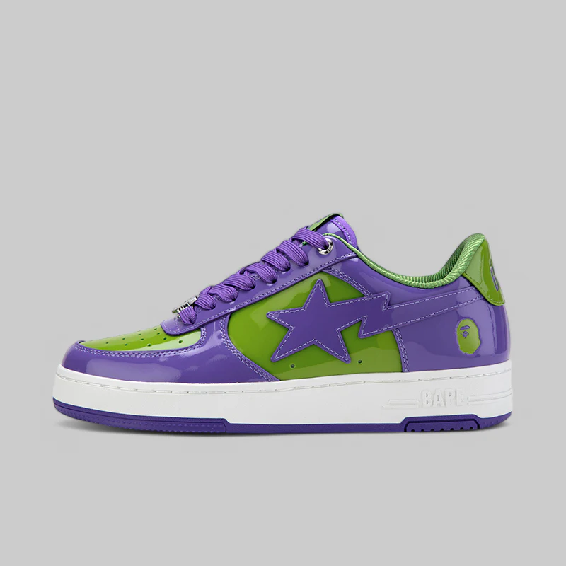 Bape STA #1 M1 - Purple