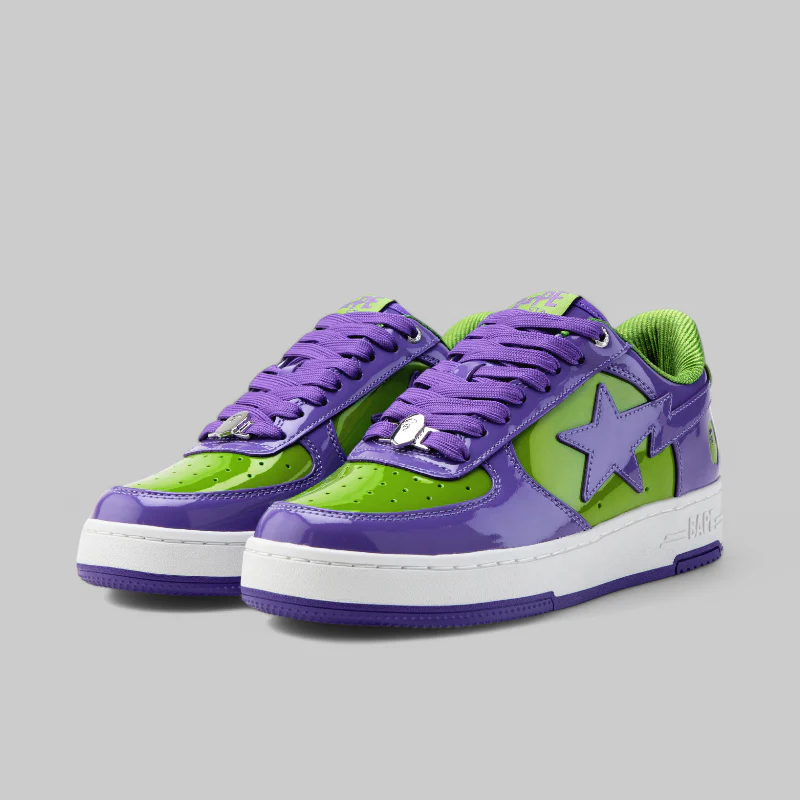 Bape STA #1 M1 - Purple - Image 2