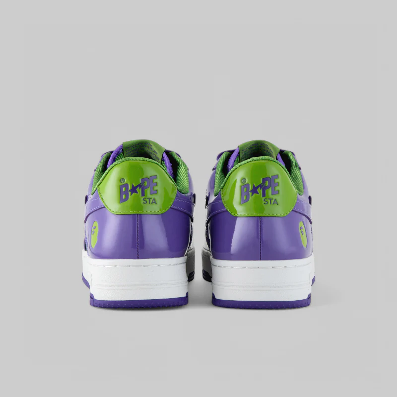 Bape STA #1 M1 - Purple - Image 3
