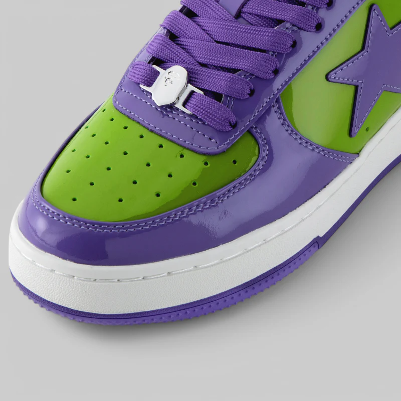 Bape STA #1 M1 - Purple - Image 4