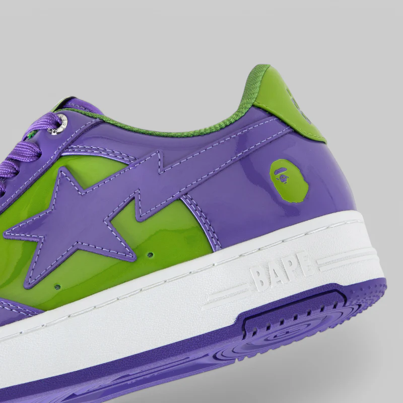 Bape STA #1 M1 - Purple - Image 5