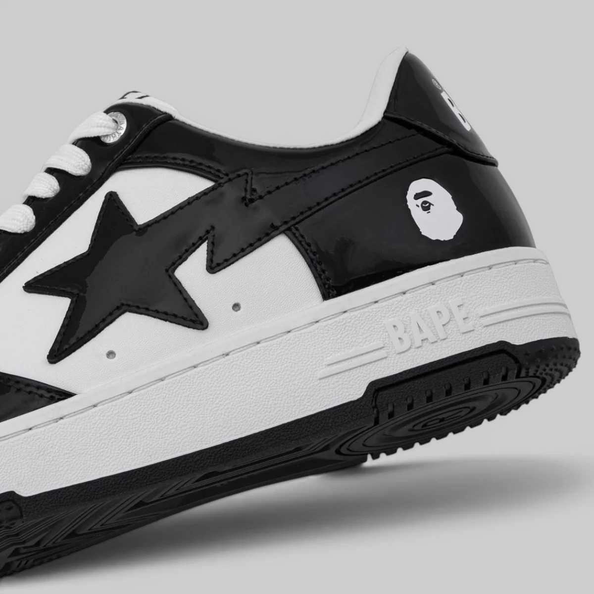 Bape STA #1 M2 - Black - Image 3
