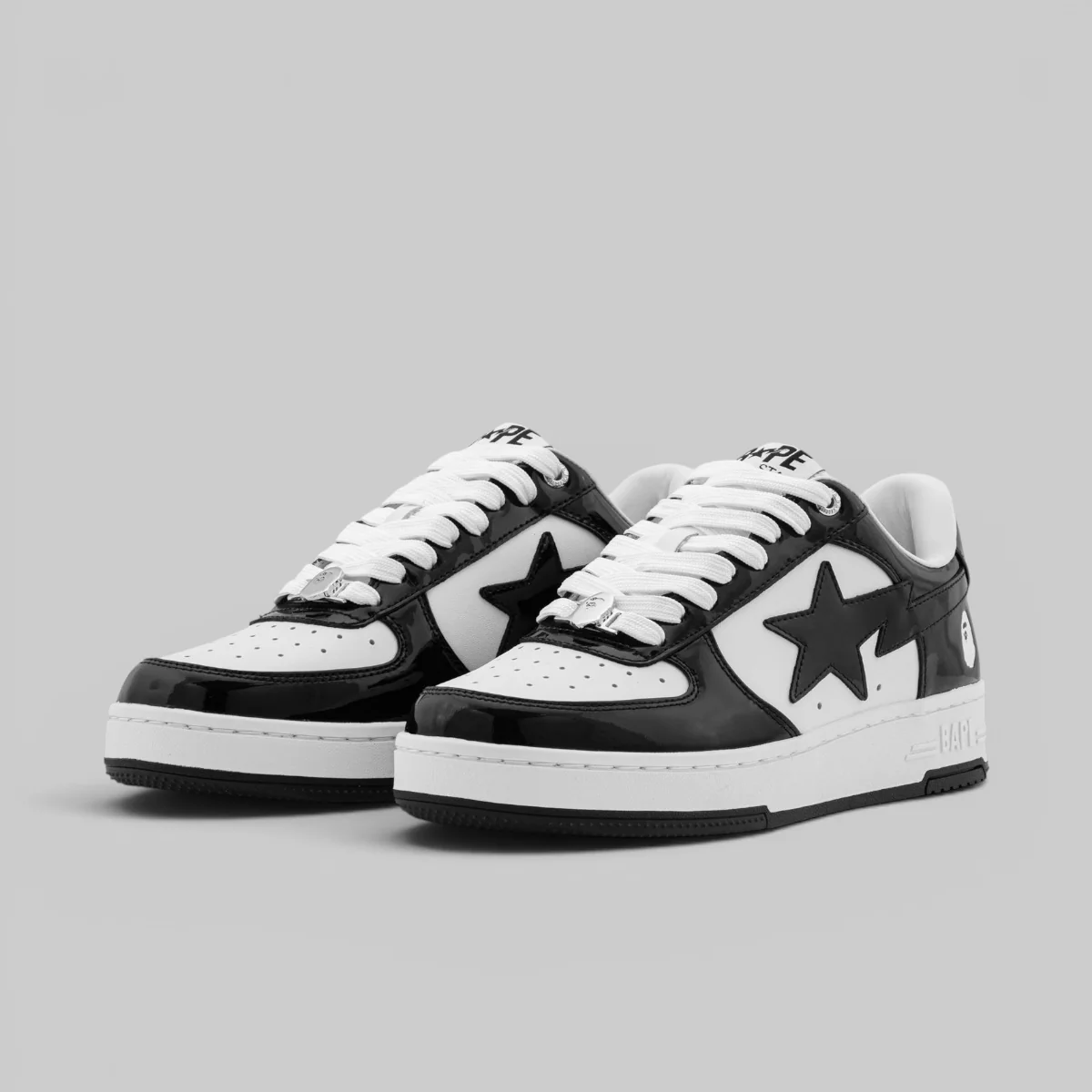 Bape STA #1 M2 - Black - Image 4