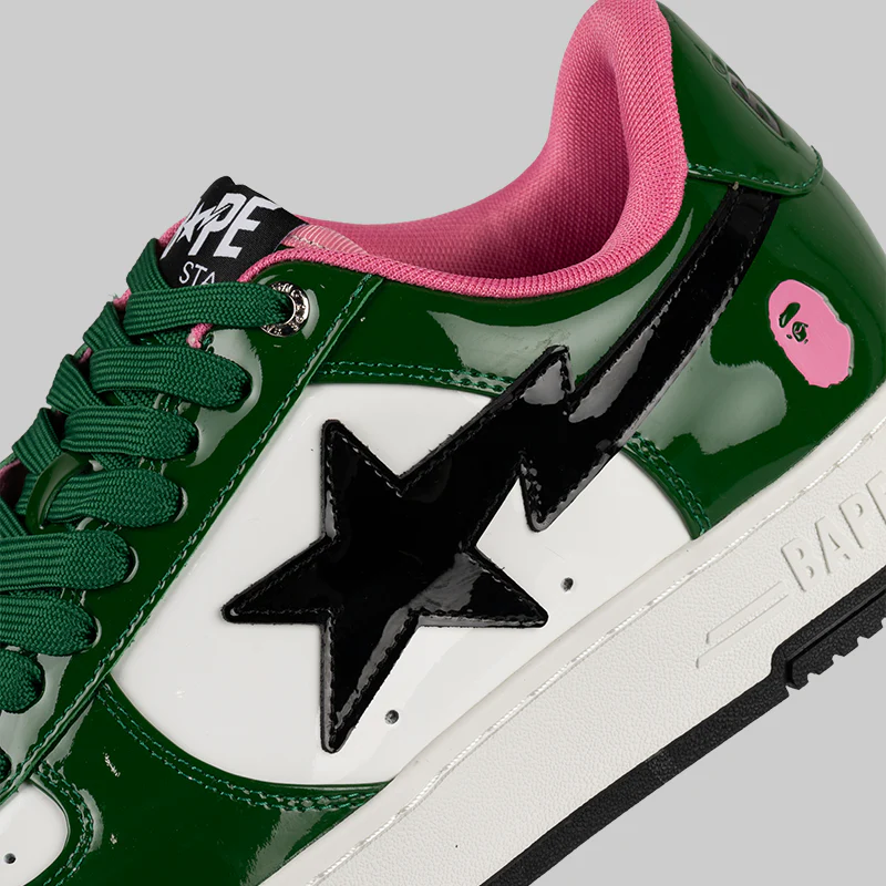 Bape STA #1 M2 - Green - Image 6