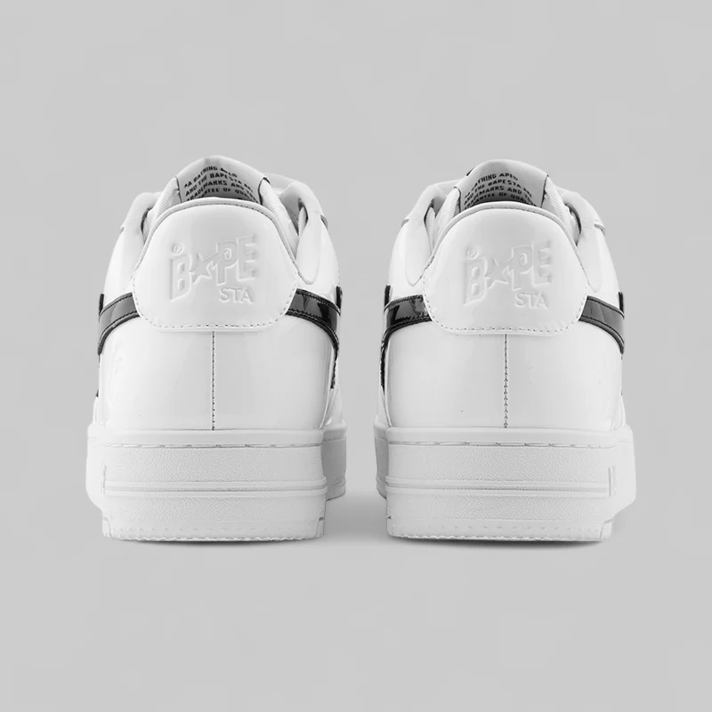 Bape STA #1 M2 - White - Image 3
