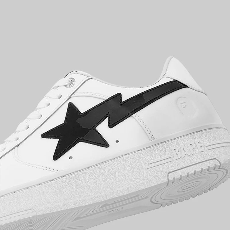 Bape STA #1 M2 - White - Image 5