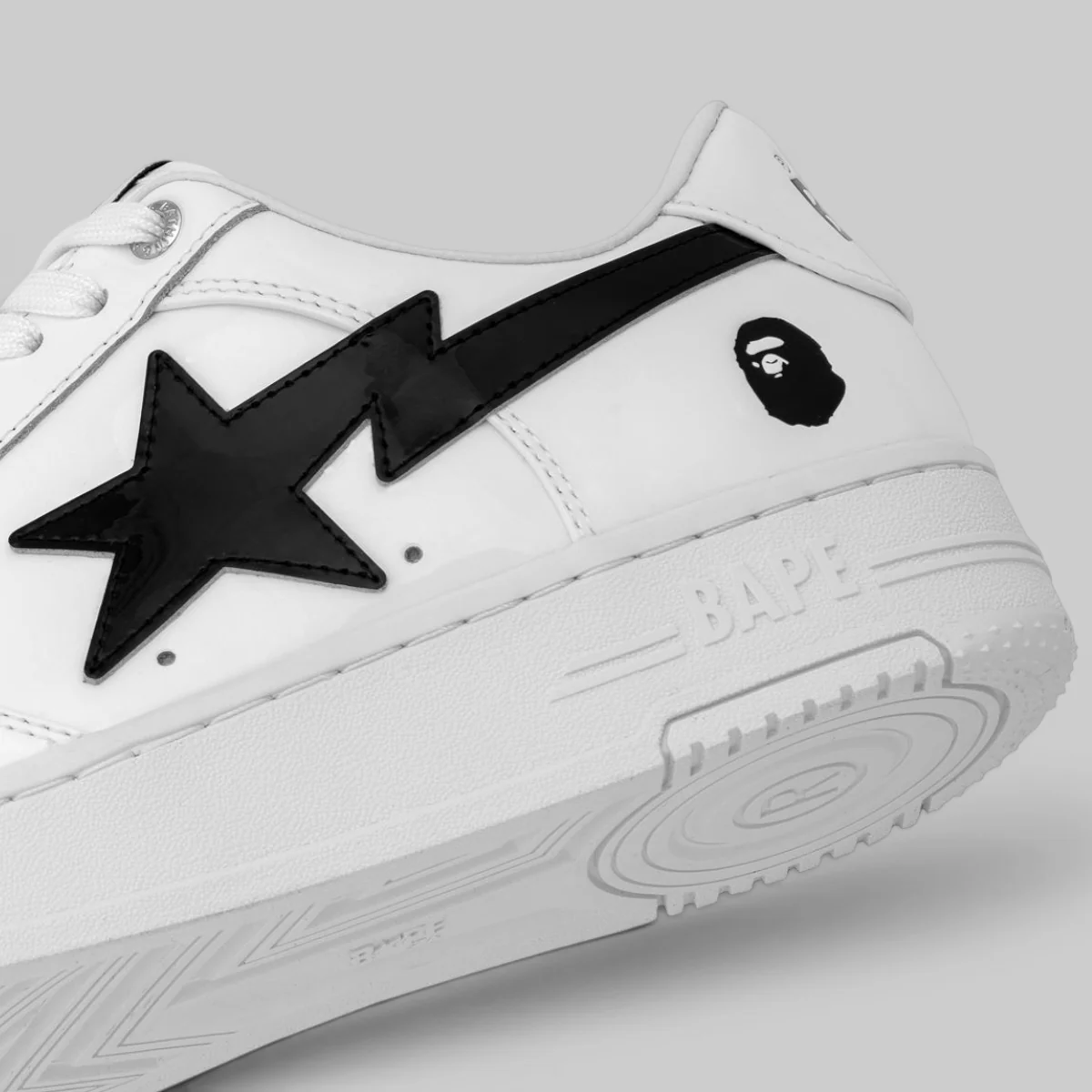 Bape STA #2 M2 - White - Image 4