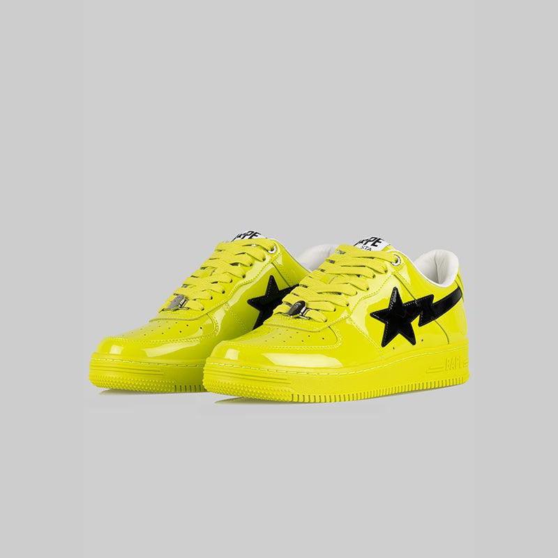 Bape STA #2 M2 - Yellow - LAST PAIR! - Image 2