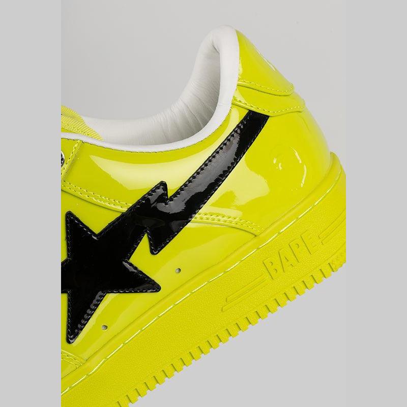Bape STA #2 M2 - Yellow - LAST PAIR! - Image 7