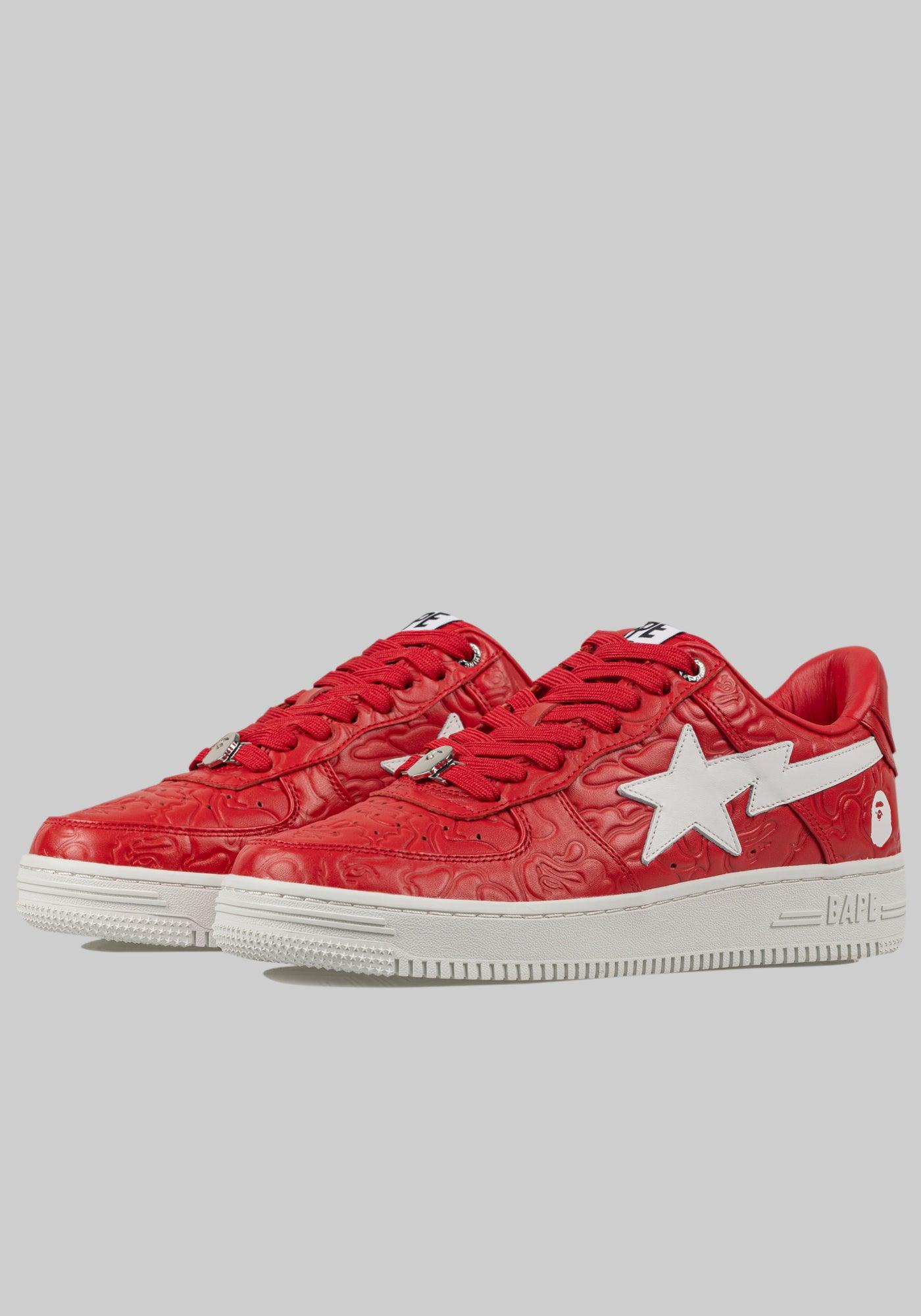 Bape STA #3 M1 - Red - Image 2
