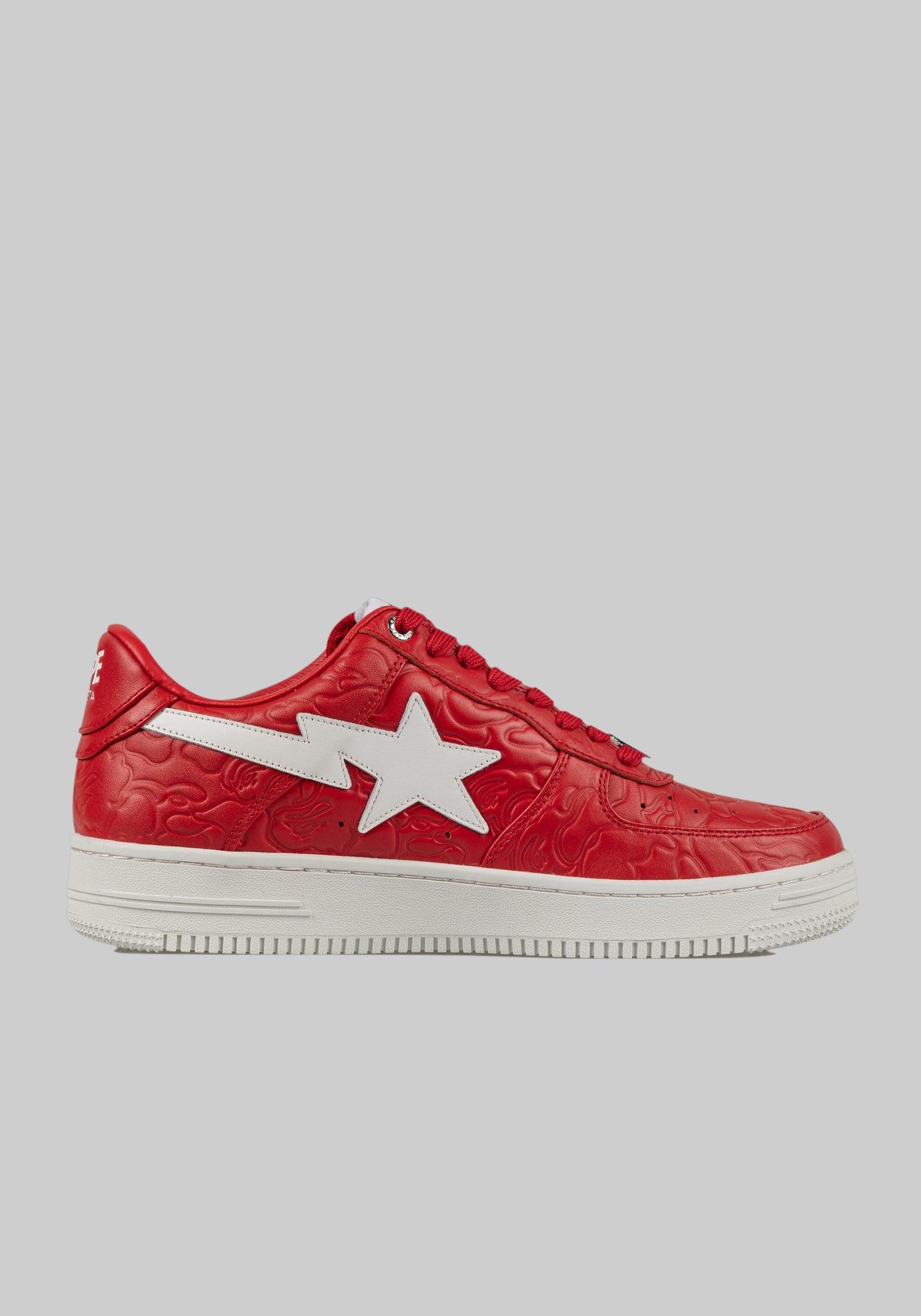 Bape STA #3 M1 - Red - Image 3