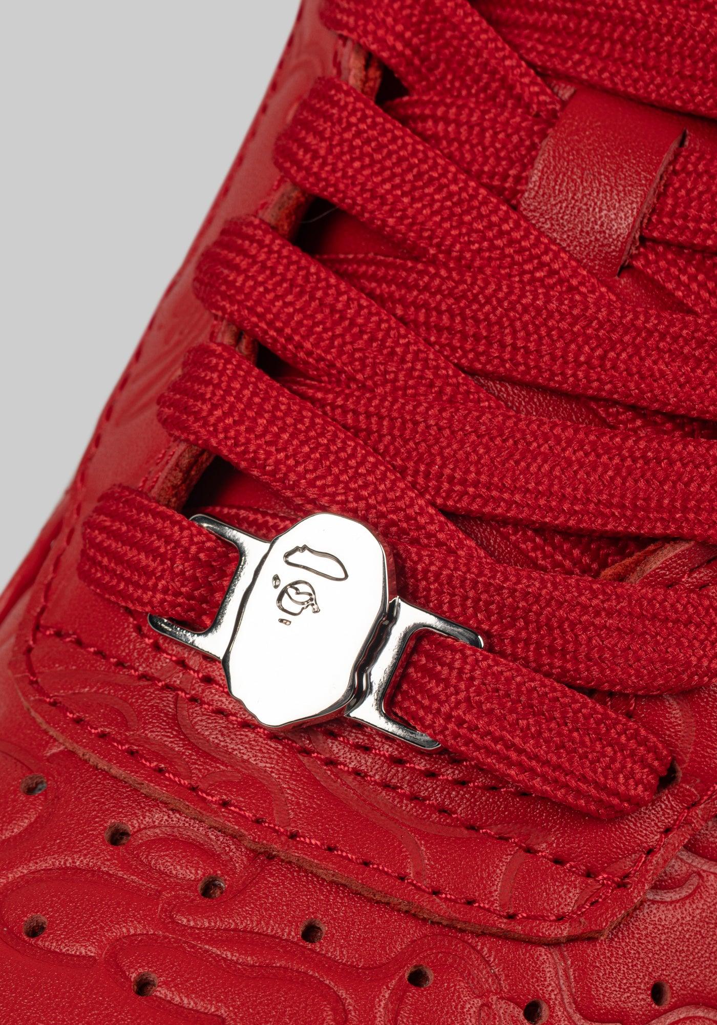 Bape STA #3 M1 - Red - Image 4
