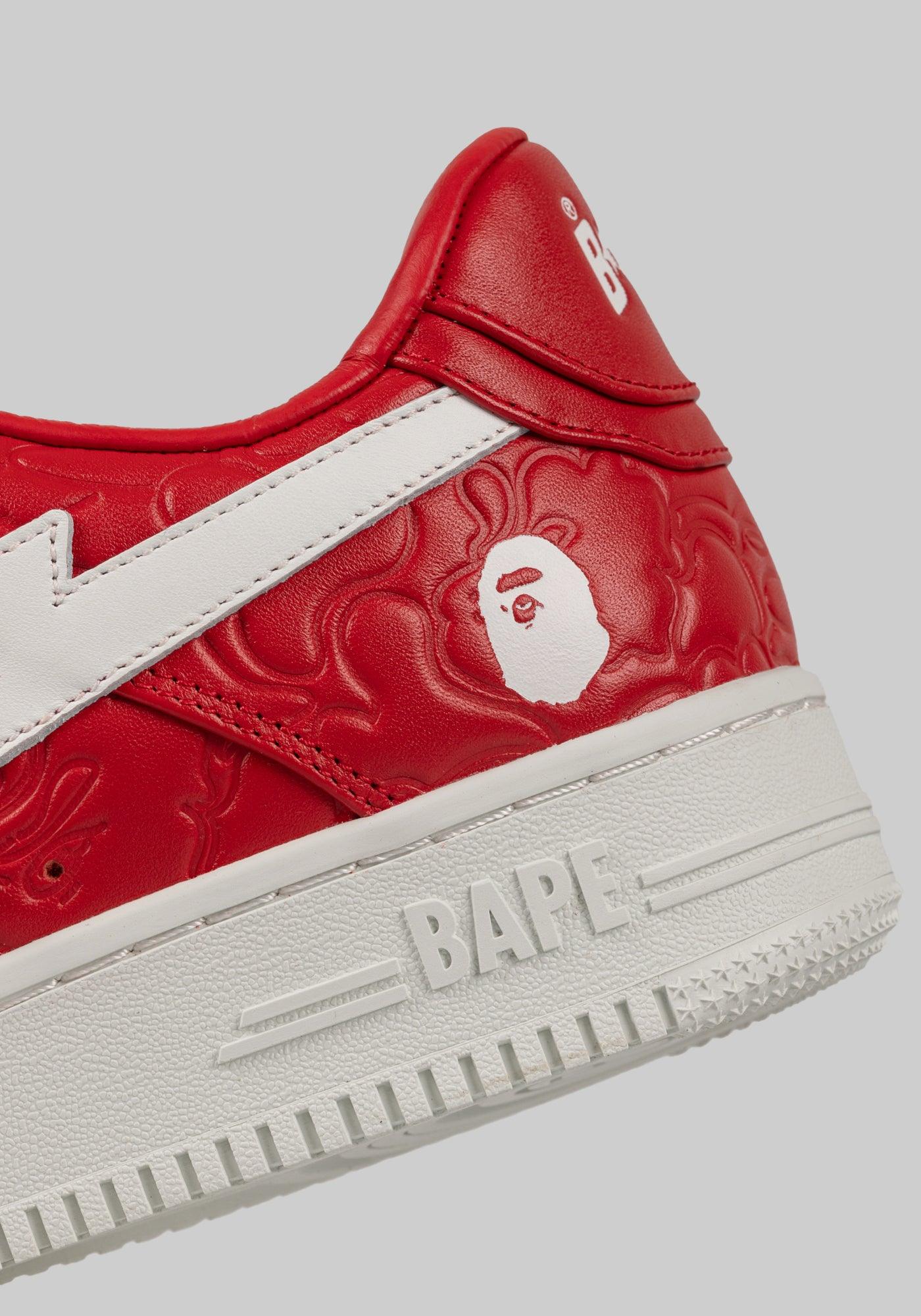 Bape STA #3 M1 - Red - Image 5