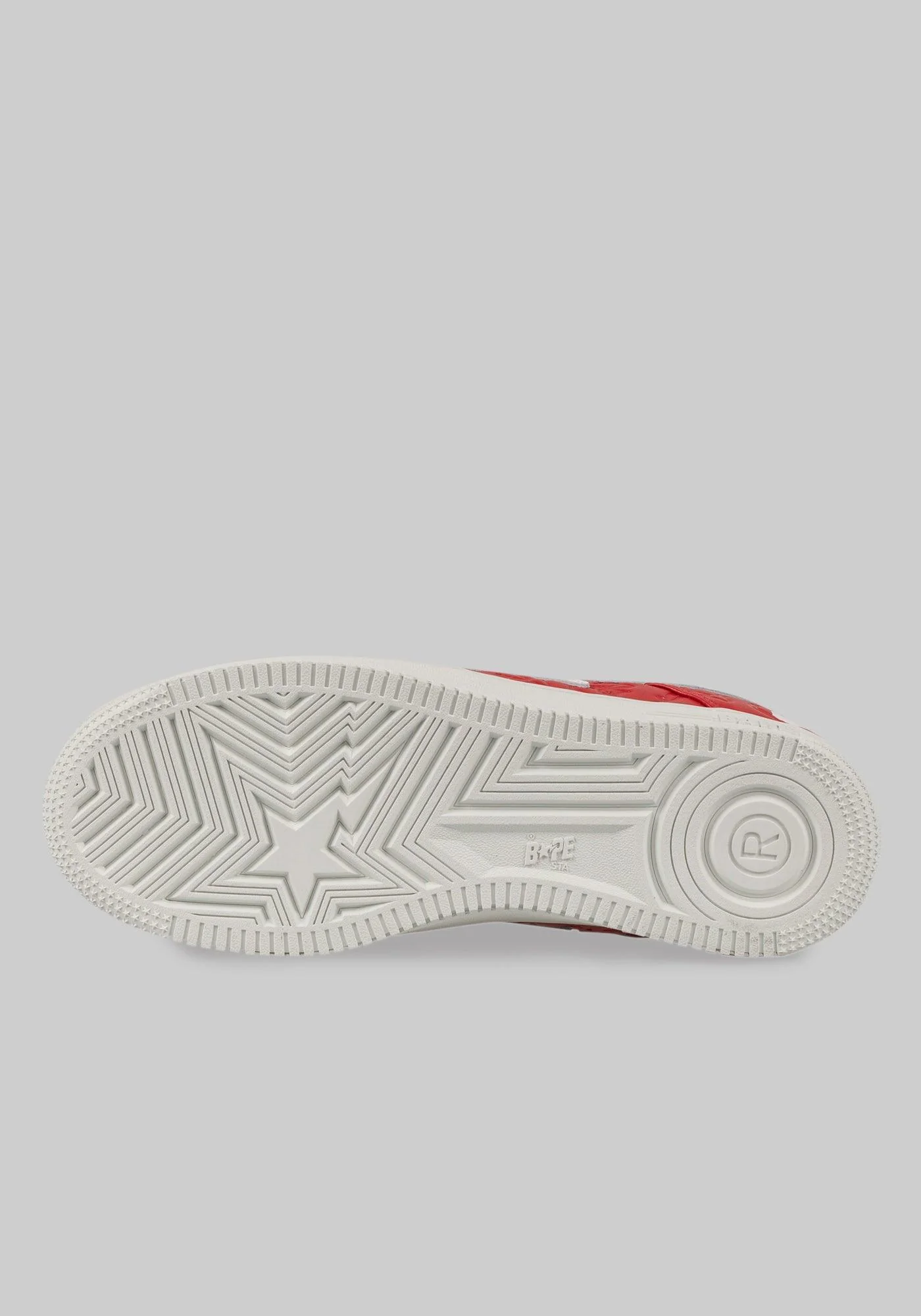 Bape STA #3 M1 - Red - Image 7