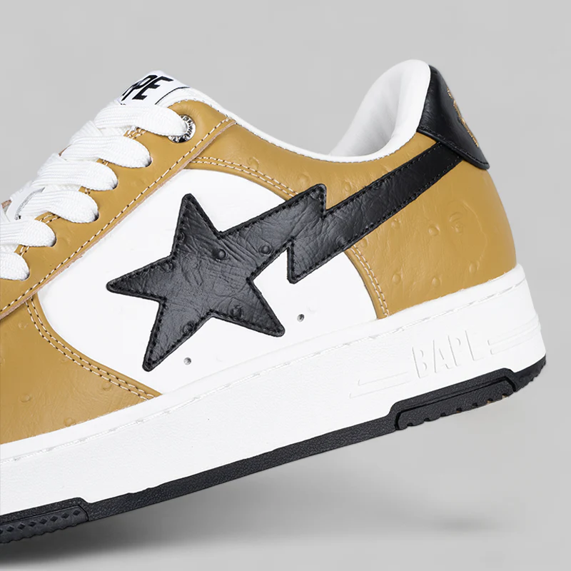 Bape STA #3 M2 - Brown - Image 5