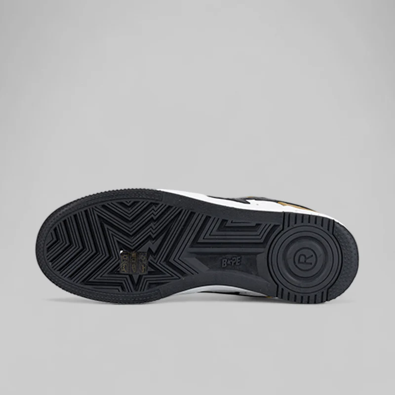 Bape STA #3 M2 - Brown - Image 7
