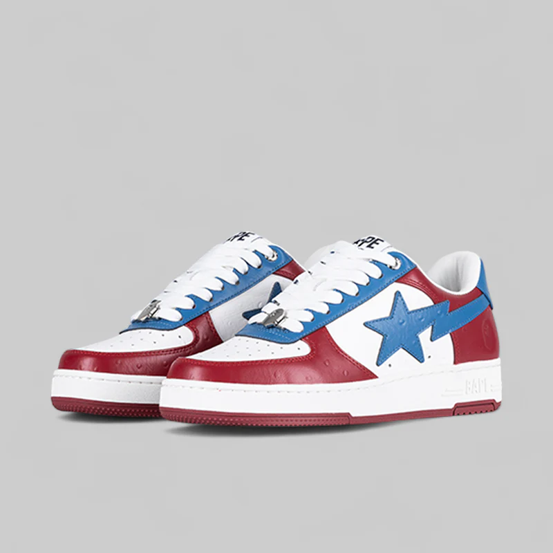 Bape STA #3 M2 - Red - Image 2