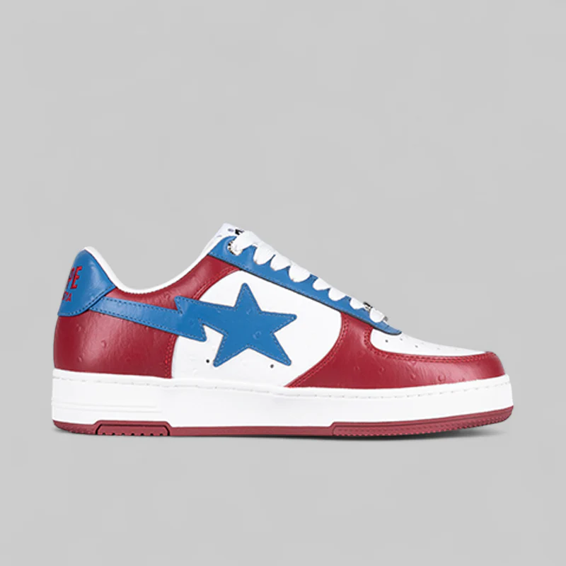 Bape STA #3 M2 - Red - Image 3