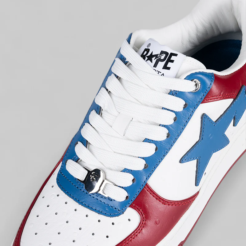 Bape STA #3 M2 - Red - Image 4