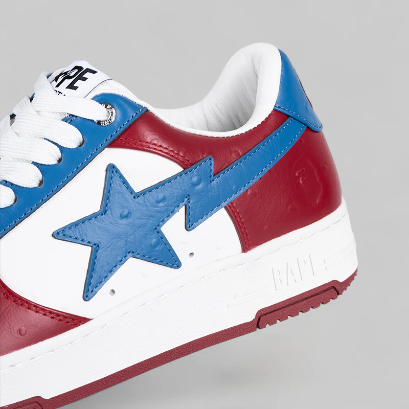 Bape STA #3 M2 - Red - Image 5