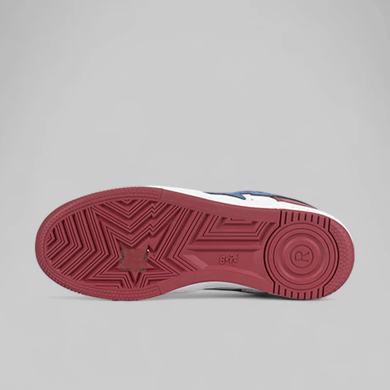 Bape STA #3 M2 - Red - Image 7