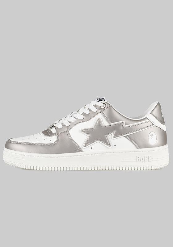 Bape STA #4 M1 - Silver
