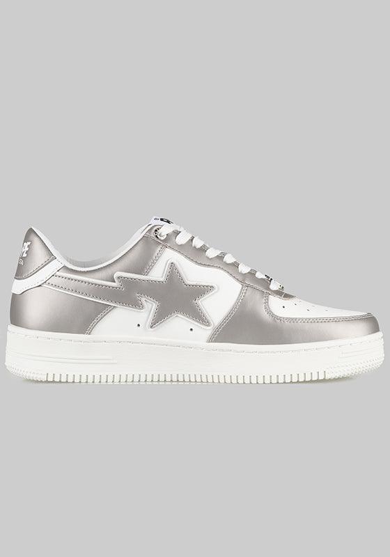 Bape STA #4 M1 - Silver - Image 3