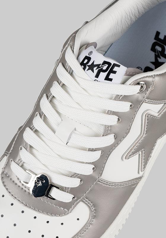 Bape STA #4 M1 - Silver - Image 4