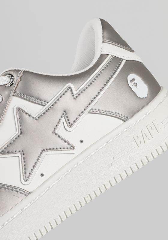 Bape STA #4 M1 - Silver - Image 5