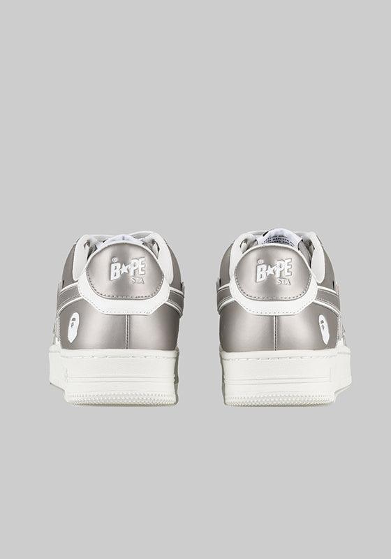 Bape STA #4 M1 - Silver - Image 6