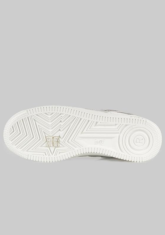 Bape STA #4 M1 - Silver - Image 7