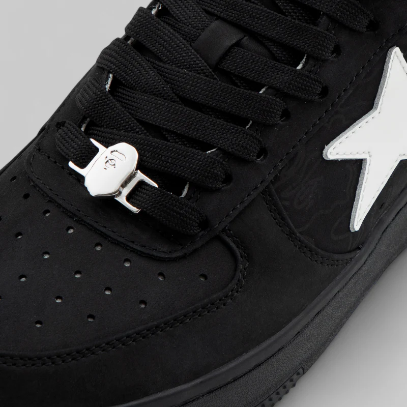 Bape STA #4 M2 - Black - Image 3