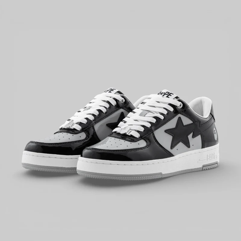 Bape STA #4 M2 - Black - Image 2