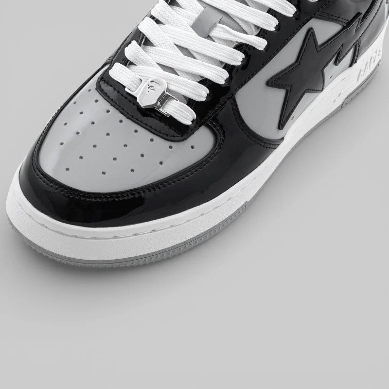 Bape STA #4 M2 - Black - Image 4
