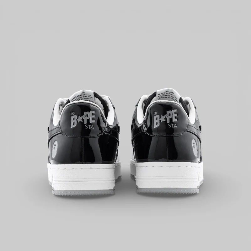 Bape STA #4 M2 - Black - Image 5