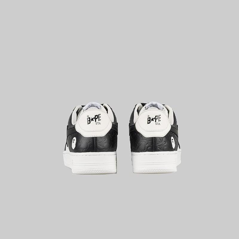 Bape STA #4 M2 - Black - Image 5