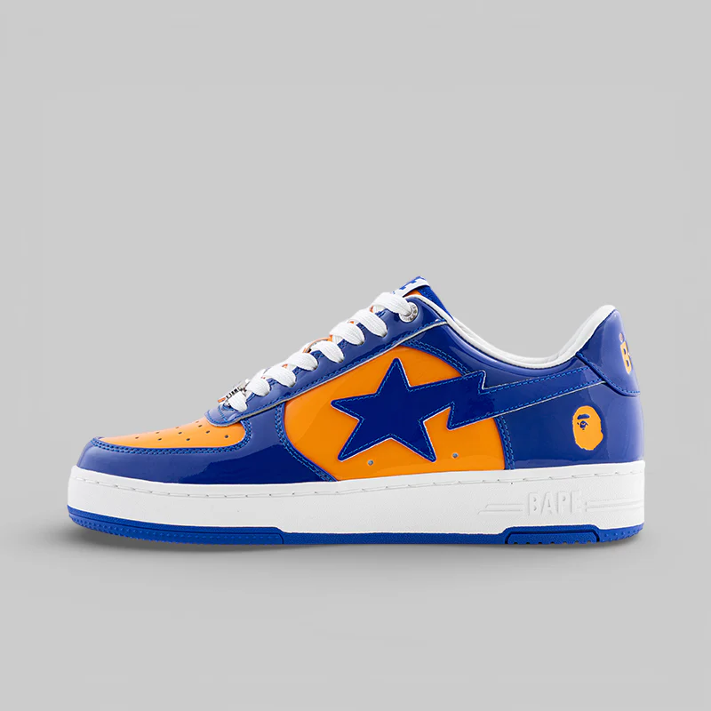 Bape STA #4 M2 - Blue