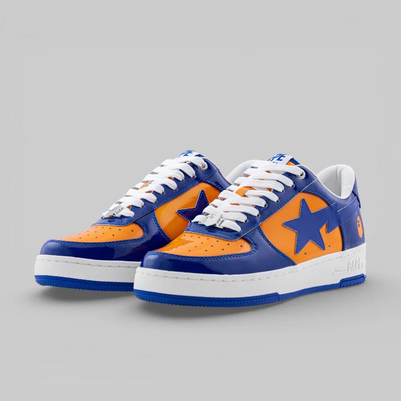 Bape STA #4 M2 - Blue - Image 2