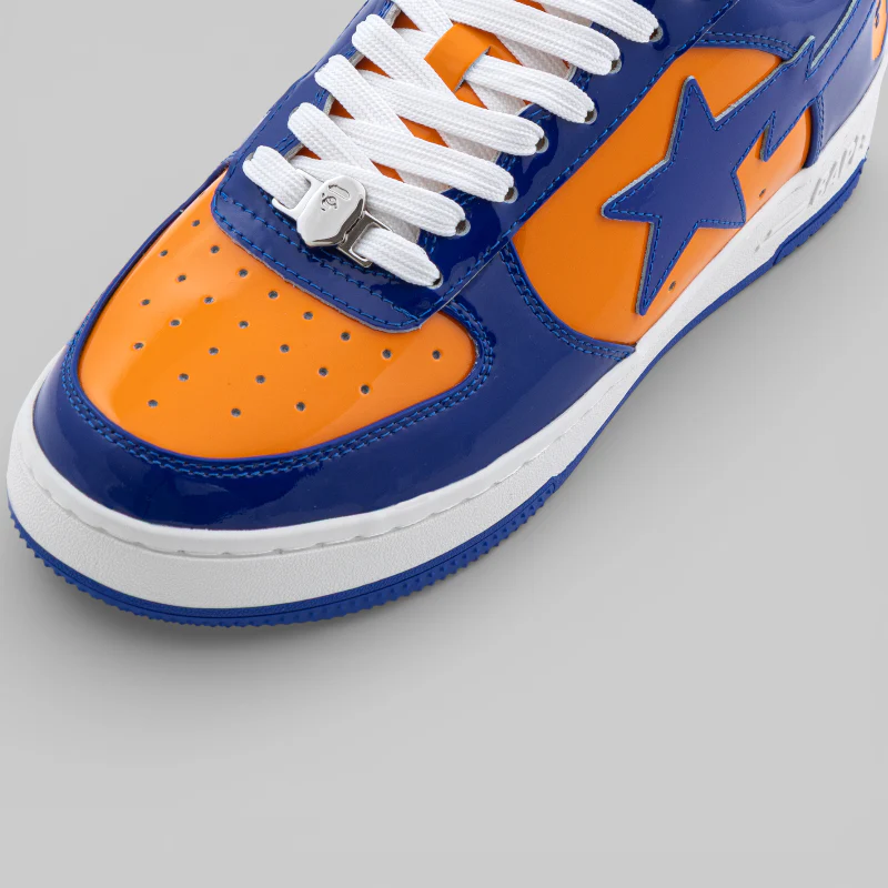 Bape STA #4 M2 - Blue - Image 4