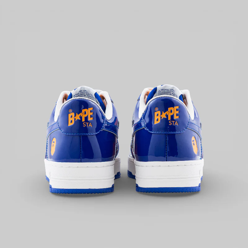 Bape STA #4 M2 - Blue - Image 5