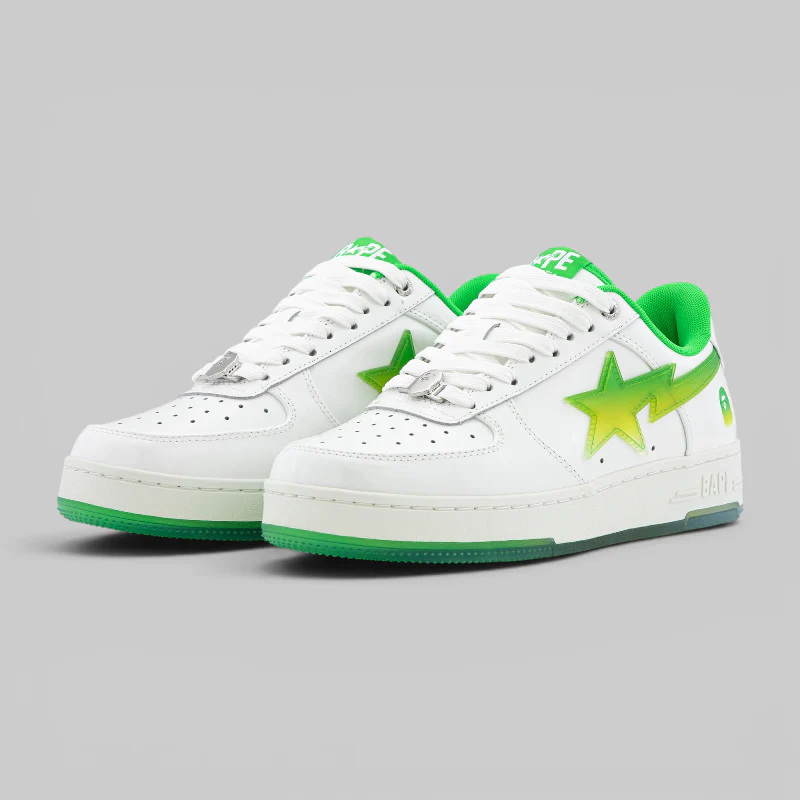 Bape STA #4 M2 - Green - Image 2