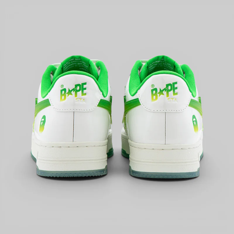 Bape STA #4 M2 - Green - Image 3