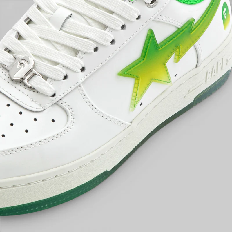Bape STA #4 M2 - Green - Image 4