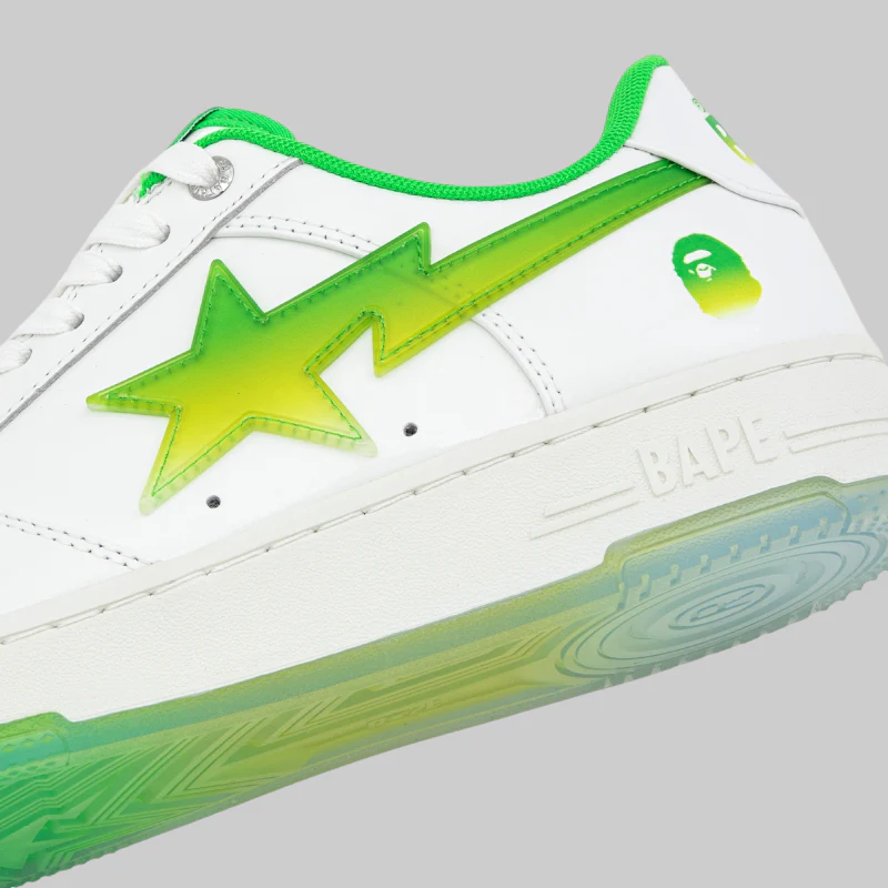 Bape STA #4 M2 - Green - Image 5