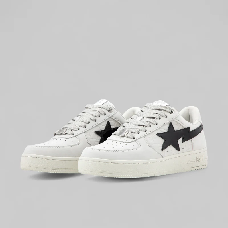 Bape STA #4 M2 - White - Image 2