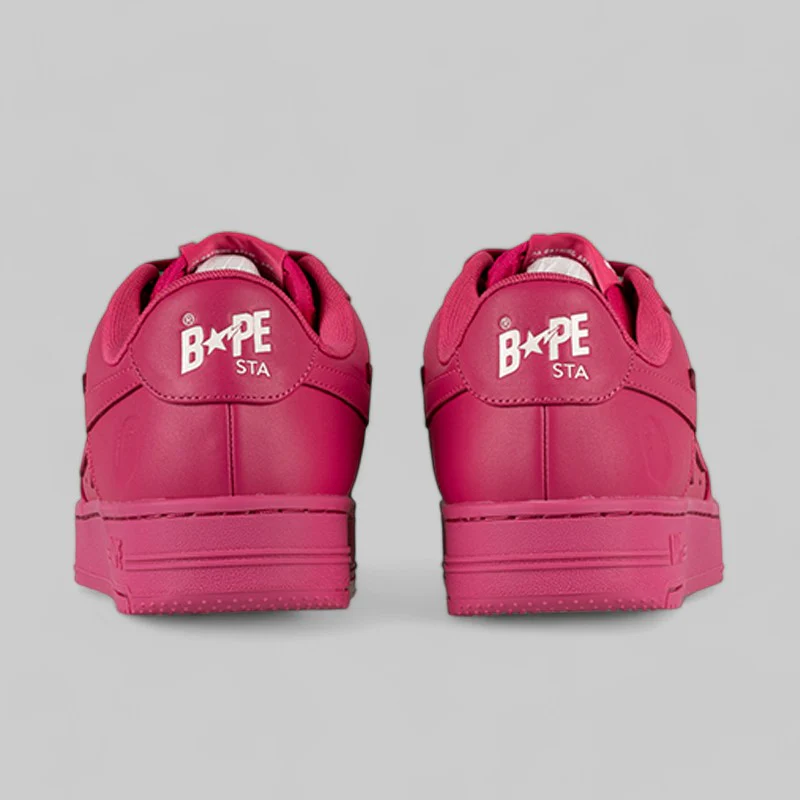 Bape STA #52 - Pink - Image 4