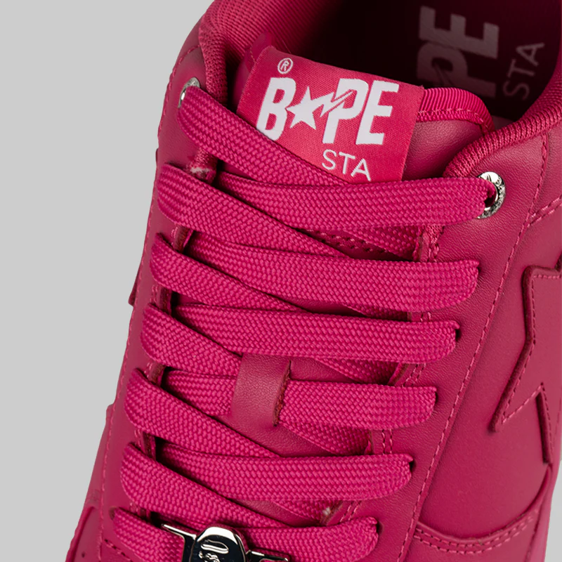 Bape STA #52 - Pink - Image 5