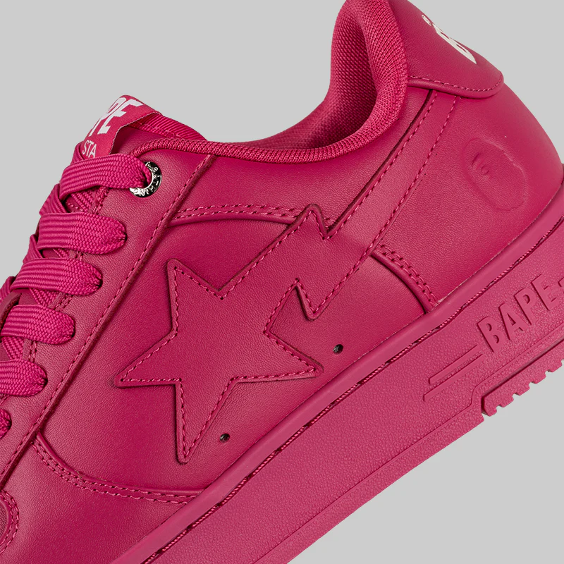 Bape STA #52 - Pink - Image 6