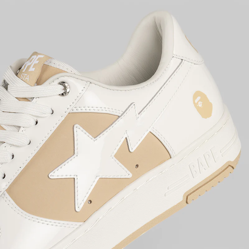 Bape STA #6 M2 - Beige - Image 4